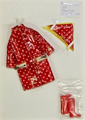 Vintage Francie Fashion