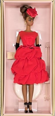 Little Red Dress