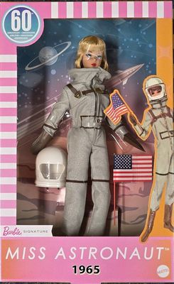 Miss Astronaut 1965