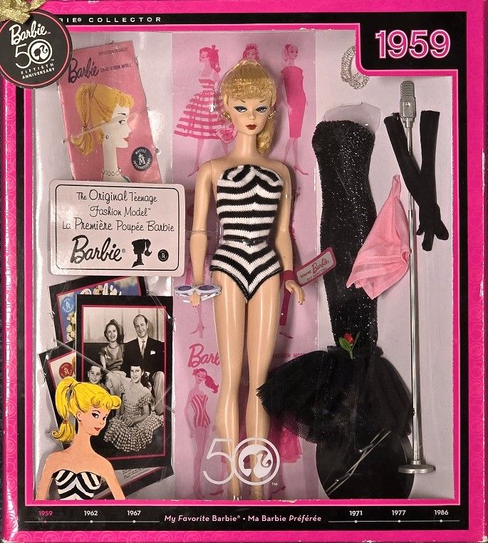 1959 Barbie