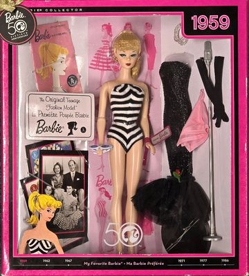 1959 Barbie