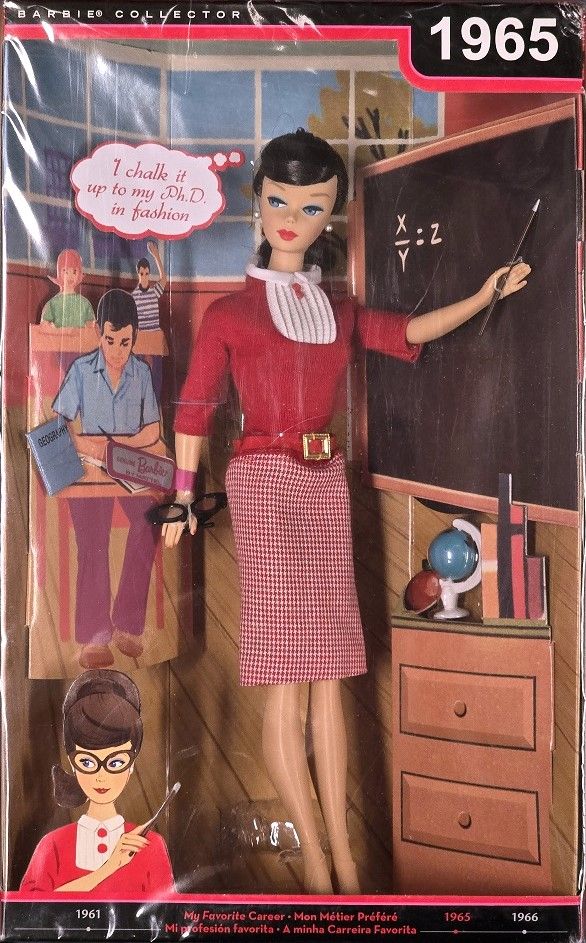 1965 Teacher
