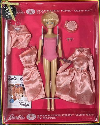 Sparkling Pink Gift Set