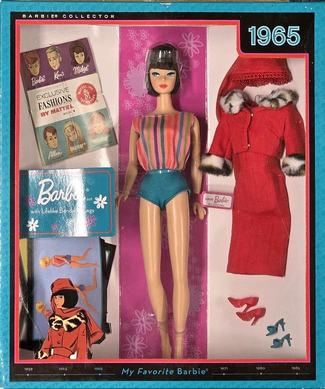 1965 American Girl