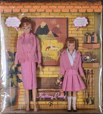 Knitting Pretty Gift Set