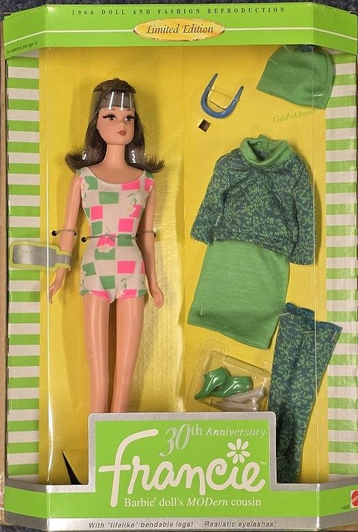 30th Anniversary Francie