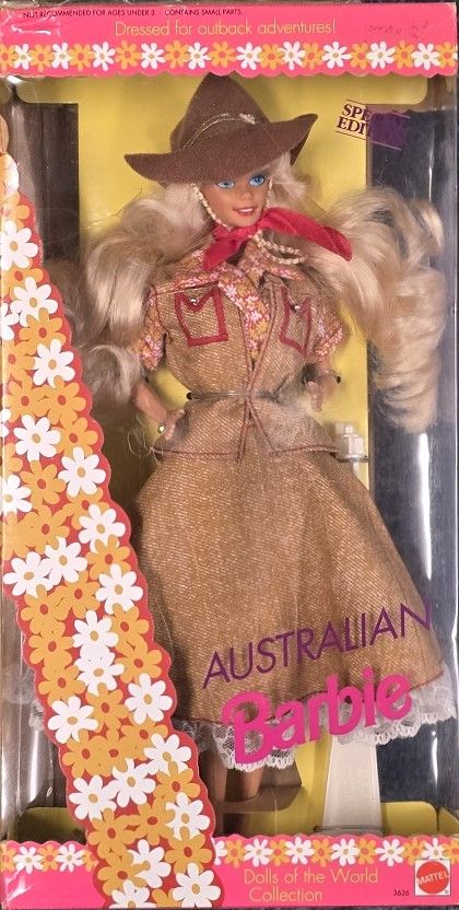 Australian Barbie