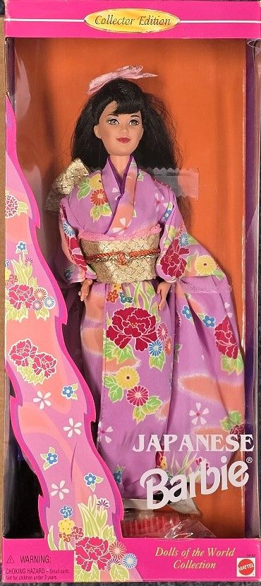 Japanese Barbie