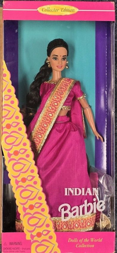 Indian Barbie