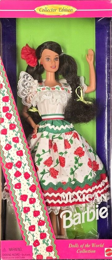 Mexican Barbie
