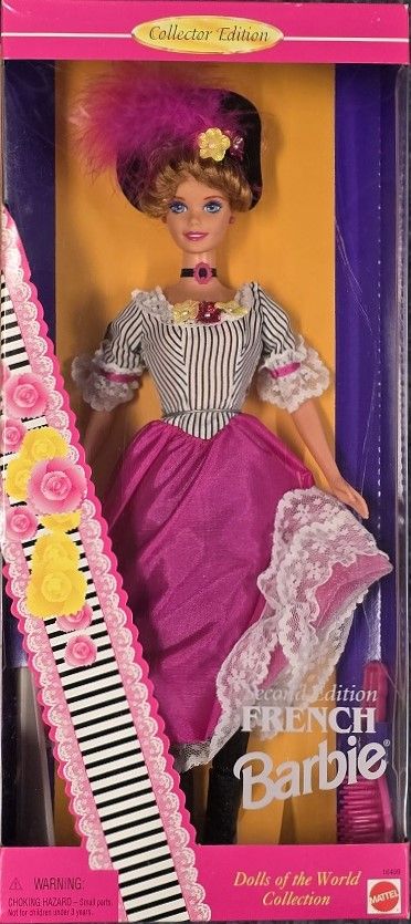 French Barbie