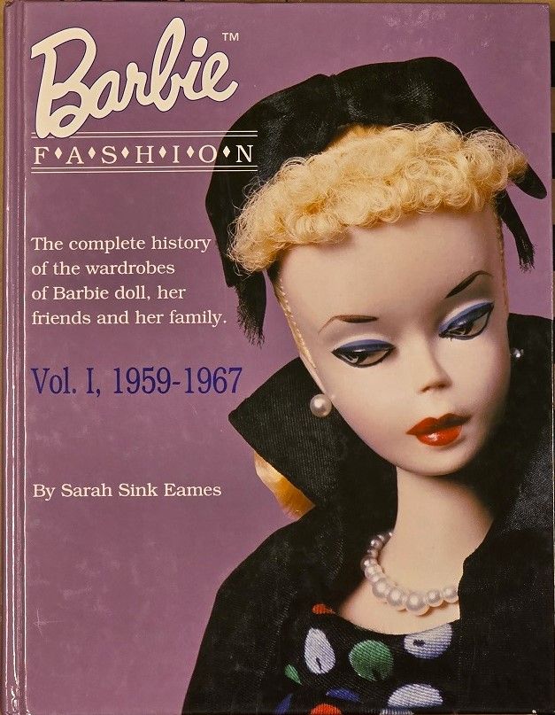 Barbie Fashion Vol. I  1959 - 1967