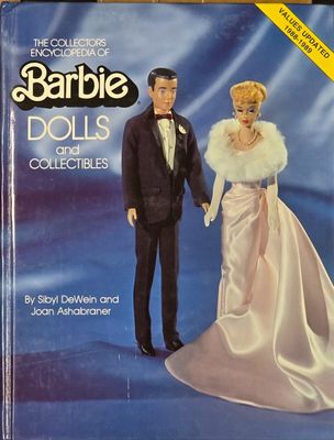 The Collectors Encyclopedia of Barbie Dolls
