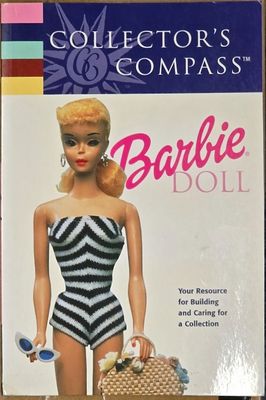 Collector's Compass Barbie Doll