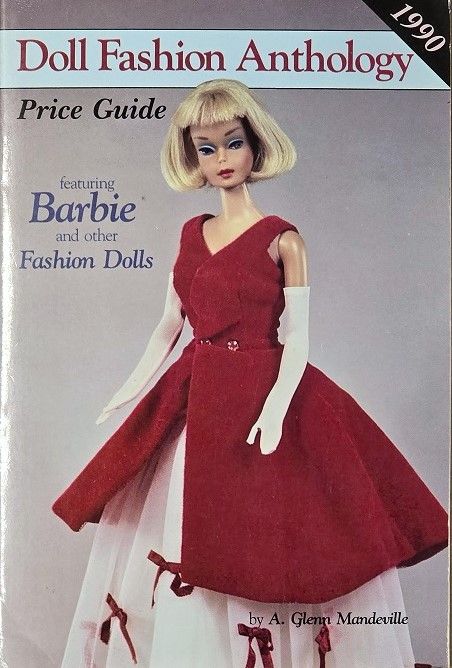 Doll Fashion Anthology