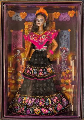 Dia De Muertos