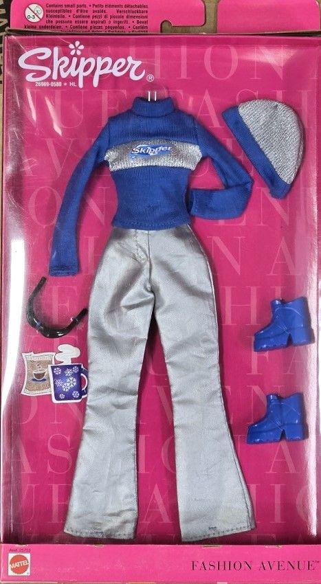 Skipper Fashion