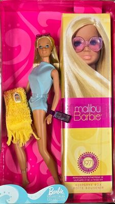 Malibu Barbie