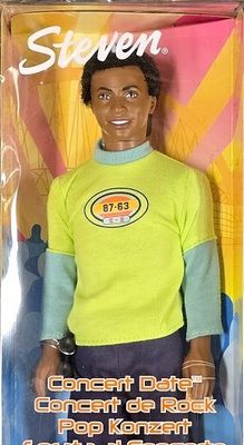 Concert Date Steven