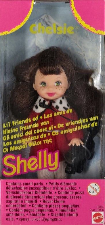 Chelsie