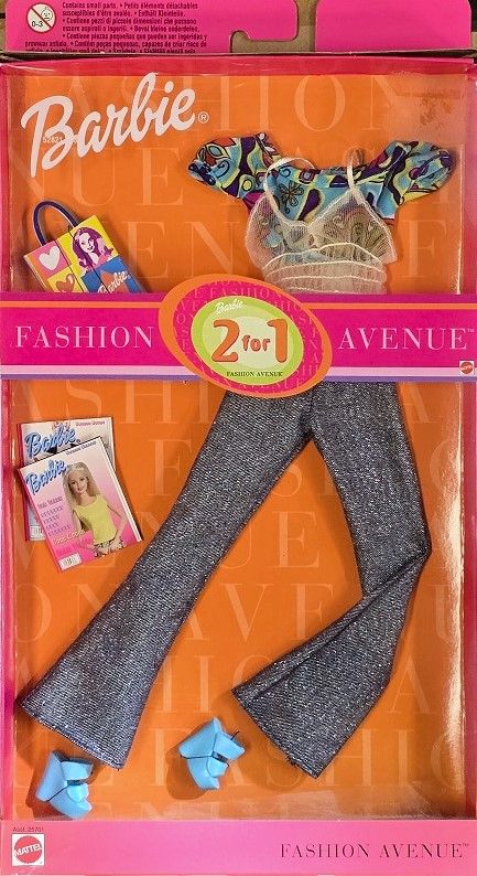 Fashion Avenue