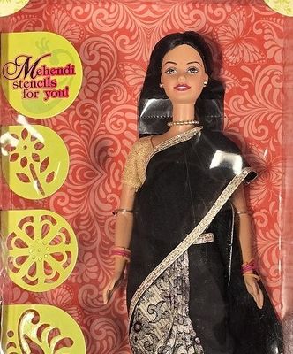 Barbie in India