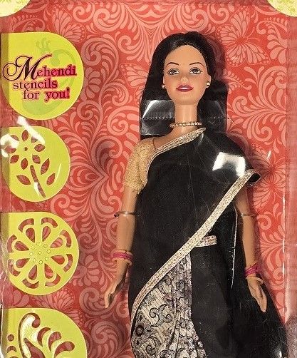 Barbie in India