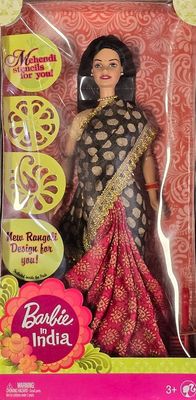 Barbie in India