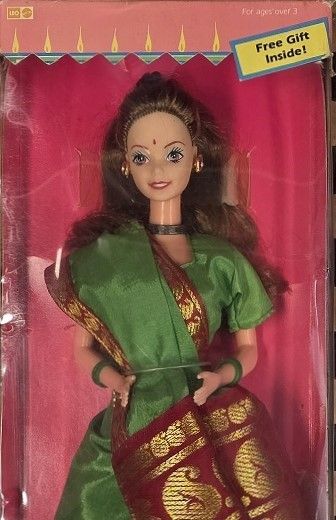 Barbie in India