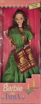 Barbie in India