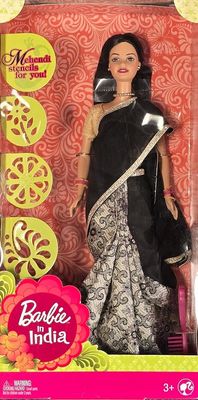 Barbie in India