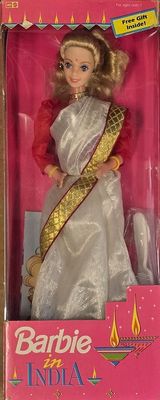 Barbie in India