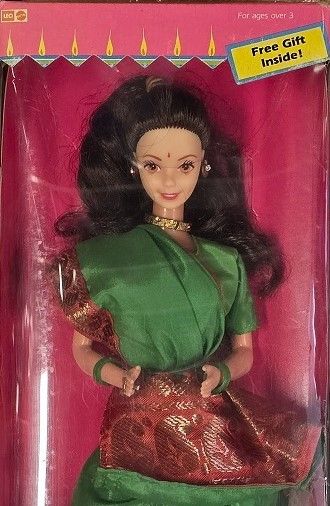 Barbie in India