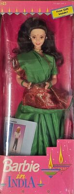 Barbie in India