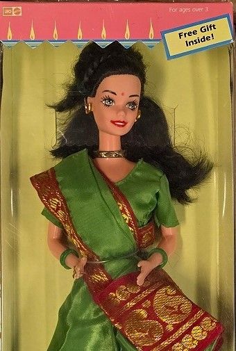 Barbie in India