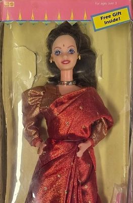 Barbie in India
