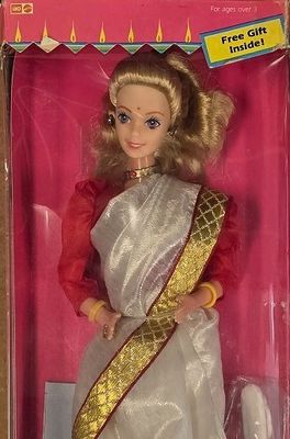 Barbie in India