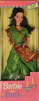 Barbie in India