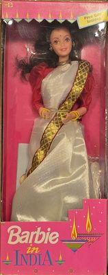 Barbie in India