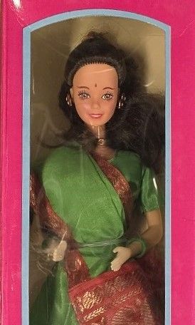 Barbie in India