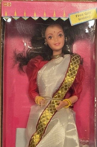 Barbie in India