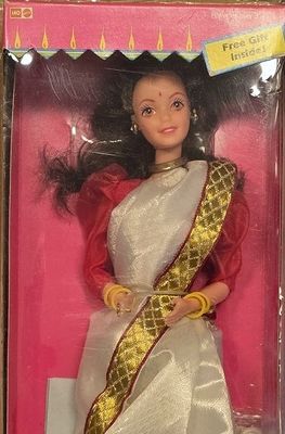 Barbie in India