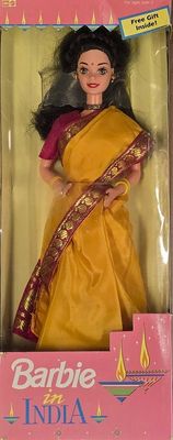 Barbie in India