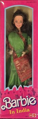 Barbie in India