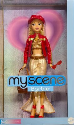 My Scene Barbie