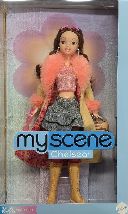 My Scene Chelsea