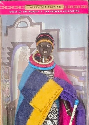 Princess of South Africa