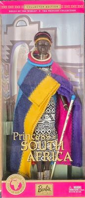 Princess of South Africa