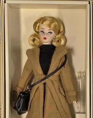 Classic Camel Coat