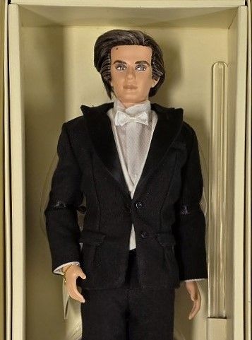 Tailored  Tuxedo